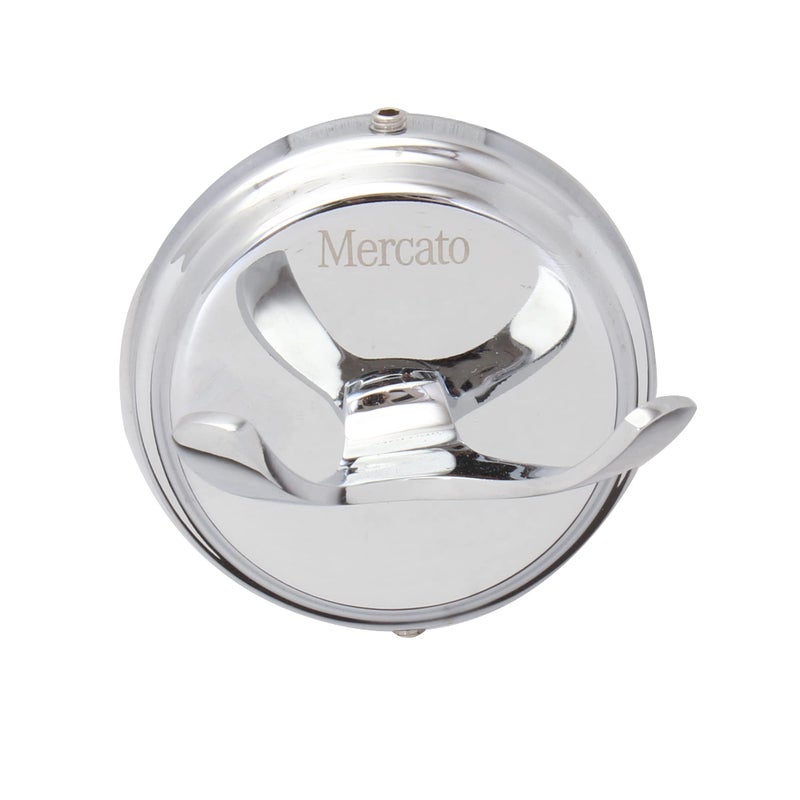 MERCATO خطاف رداء أنكونا من ميركاتو كروم لامع/SS-304 MR-511081-CP - Image 3