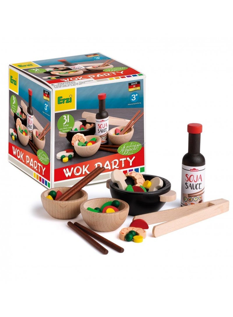 Erzi Assortment Wok Party - Image 2