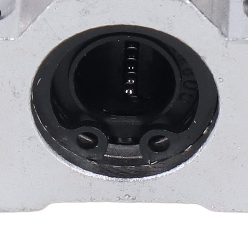 Aluminum Alloy Linear Ball Bearing Slide Block Low Friction Smooth Motion for 3D Printer - Image 3