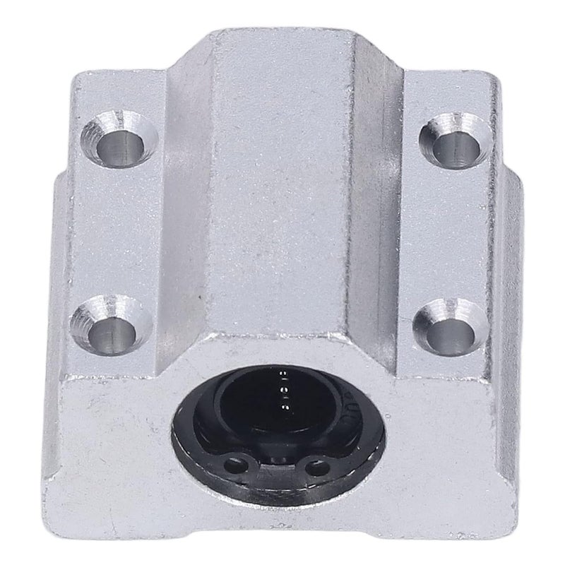 Aluminum Alloy Linear Ball Bearing Slide Block Low Friction Smooth Motion for 3D Printer - Image 4