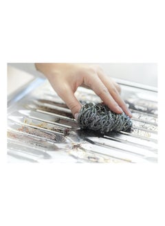 Scotch  Scotch Brite Stainless Steel Spiral 2 Pieces Each Pack of 3  - Image 3