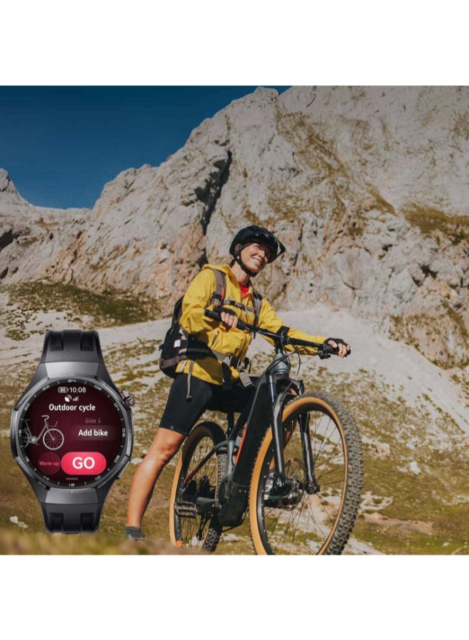 HUAWEI Certified Pre Owned - Smart Watch GT 6 Brown brown - Image 5