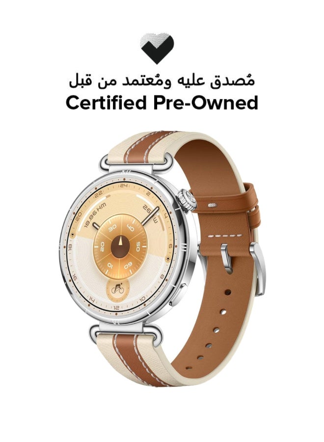 HUAWEI Certified Pre Owned - Smart Watch GT 6 Brown brown - Image 1
