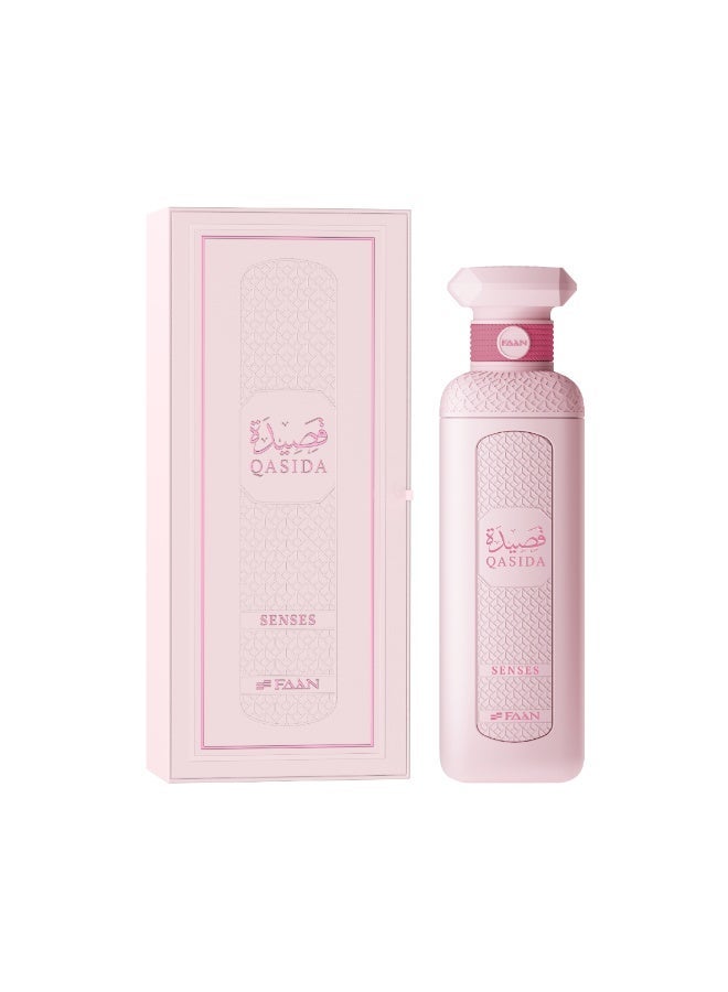FAAN Qasida Senses Eau De Parfum For Women, 200ML - Image 2