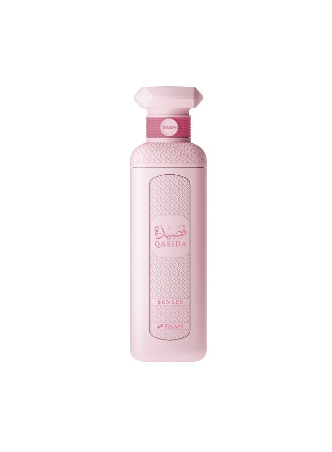 FAAN Qasida Senses Eau De Parfum For Women, 200ML - Image 1