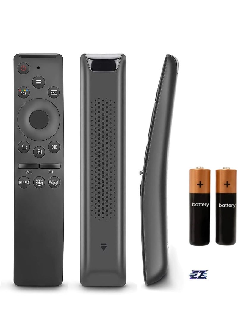ELTRAZONE Replacement Remote for Samsung Smart TV - Siawclub Universal Remote Control for HDTV, 4K UHD, QLED, LCD TVs with 3 Shortcut Buttons - Includes Battery - Image 1