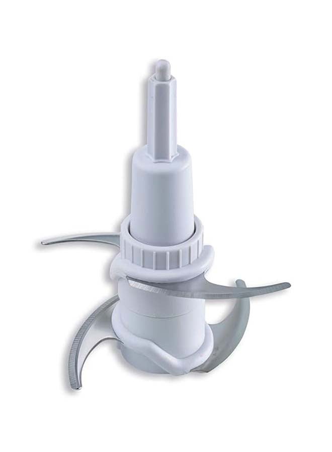 Chopper, Additional Bowl, 2 Speeds, Ice Crush Function 0.8 L 400 W CHP40.500WH White