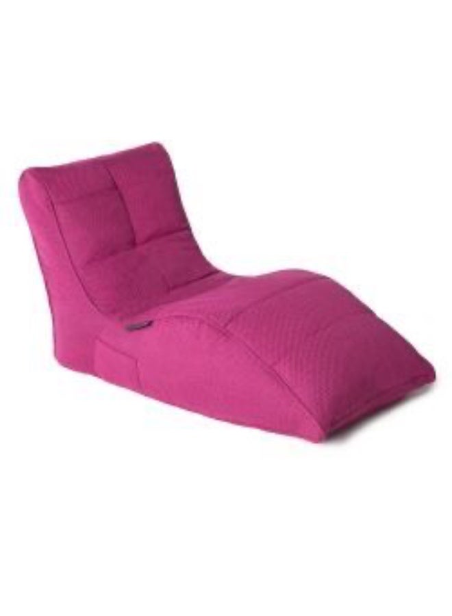 Sabia Bean Bag WaterProof, size 60 x 80 cm Pink