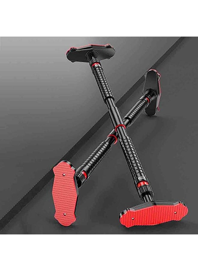 Generic - Adjustable Length Pull-Up Bar Pole Anti-Skid And Anti-Rotation Load 300Kg Mf-0759 72-100Cm - Image 1