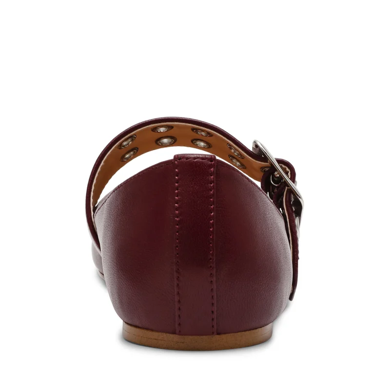 STEVE MADDEN  Atlantica Cherry Red Women's Shoes for Women | Best Price UAE