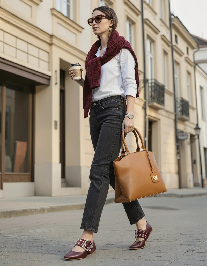 STEVE MADDEN  Atlantica Cherry Red Women's Shoes for Women | Best Price UAE