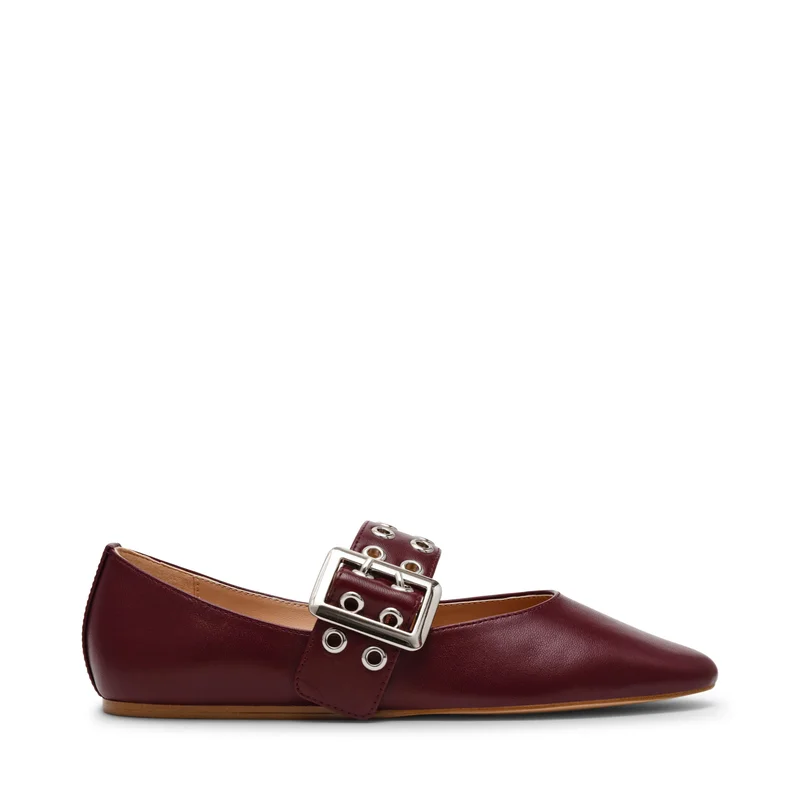 STEVE MADDEN  Atlantica Cherry Red Women's Shoes for Women | Best Price UAE