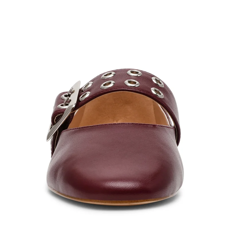 STEVE MADDEN  Atlantica Cherry Red Women's Shoes for Women | Best Price UAE