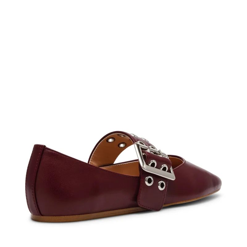 STEVE MADDEN  Atlantica Cherry Red Women's Shoes for Women | Best Price UAE