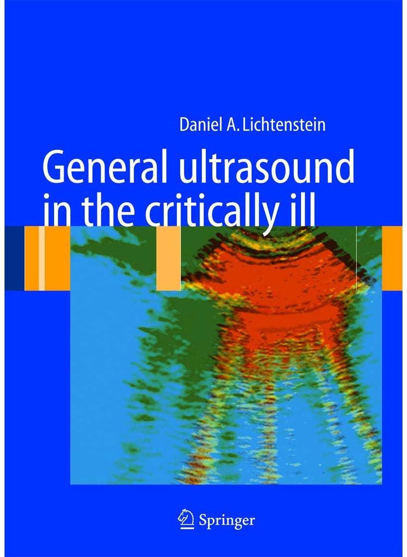 General ultrasound in the critically ill 