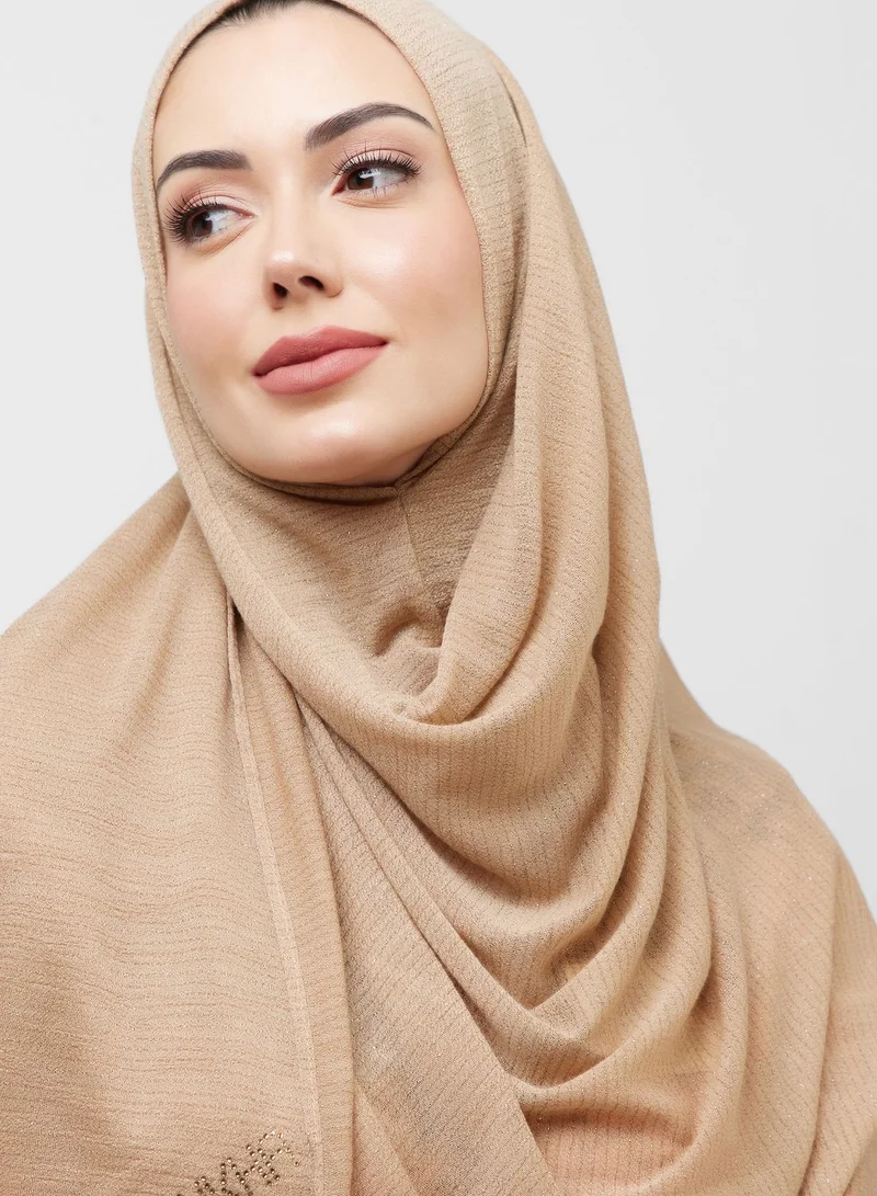 KASHKHA Jersey Lurex Hijab