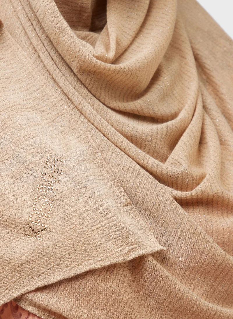KASHKHA Jersey Lurex Hijab