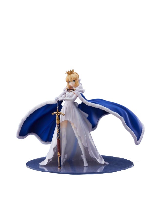 Fate/Grand Order Saber/Altria Pendragon “Under The Same Sky” 1/7 Scale Figure by Aniplex