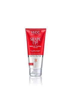 VLCC VLCC Shape Up Waist & Tummy Trim Gel(200gm)  - Image 1