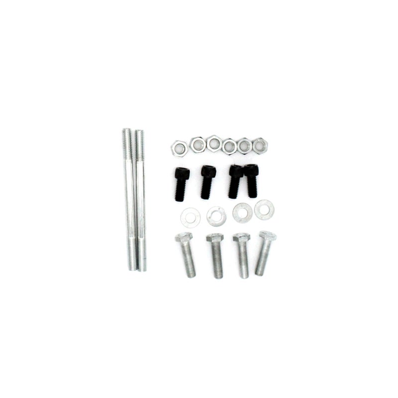 Carburetor Adapter Holley to Quadrajet Q-Jet Spread Bore Square Bore Edelbrock - Image 5