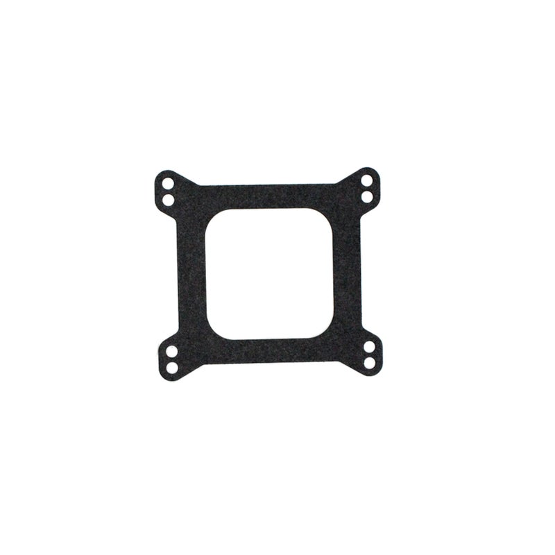 Carburetor Adapter Holley to Quadrajet Q-Jet Spread Bore Square Bore Edelbrock - Image 3
