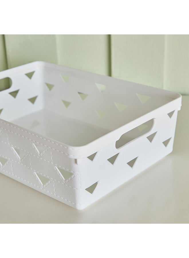 هوم بوكس سلة من نورديك - 28.5x21x9 سم - Image 4