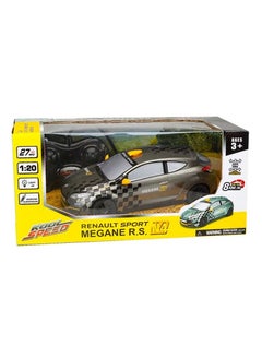 Generic Kool Speed Renault Megane Rs 1:20 with Remote Control - DHTRC10457  - Image 1