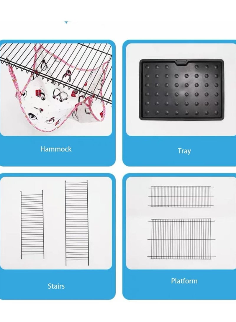 LIMOS Pet Cage Playpen Box For Dogs and Cats - Image 5