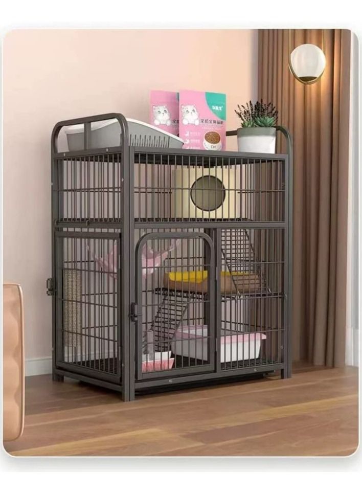 LIMOS Pet Cage Playpen Box For Dogs and Cats - Image 3