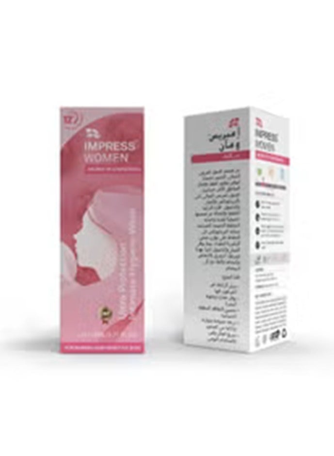 Impress Women Intimate Hygiene Wash 110 Ml