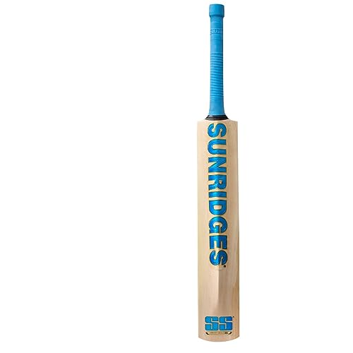 SS Bolt Cricket Kashmir Willow Cricket BatBat Cover Included Adult Size Short Handle Full Size - Image 3