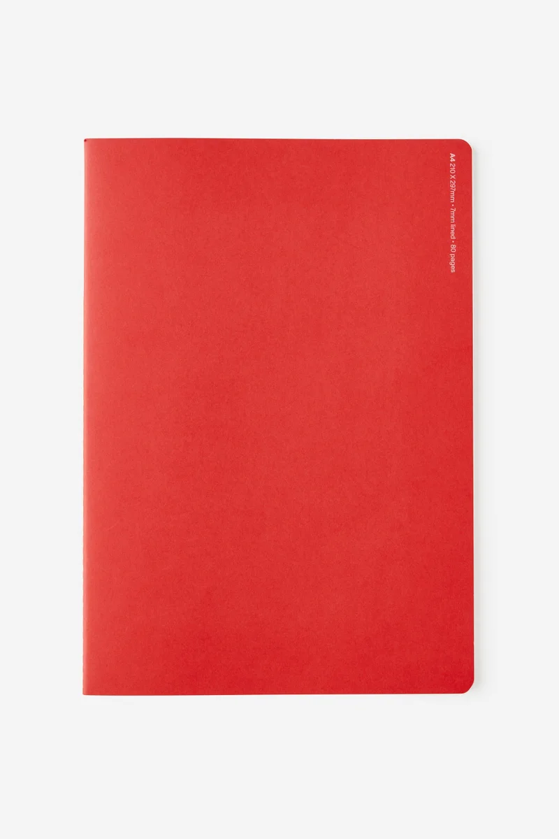 تايبو A4 STITCH NOTEBOOK