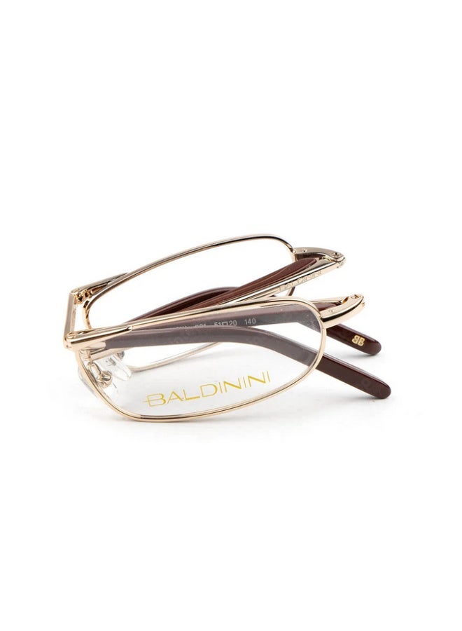 Baldinini  🇮🇹 Rectangle ( Made in Italy ) unisex Frame  🇮🇹 Original Glasses - Image 1