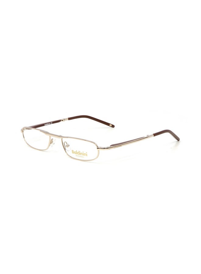 Baldinini  🇮🇹 Rectangle ( Made in Italy ) unisex Frame  🇮🇹 Original Glasses - Image 2