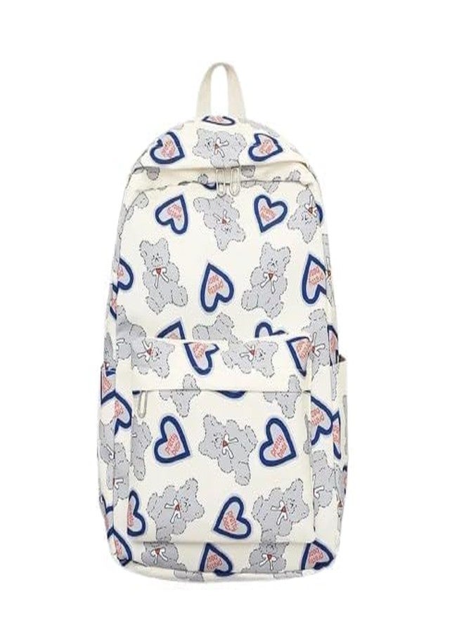 caryvo Mini Kids Backpack || For Girl's & Boy's, School, Collage, Picnic, Gift, Tution, Travel More || Pack of 1 (Design-) - Image 1