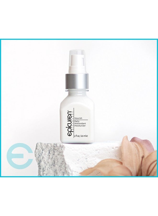 epicuren DISCOVERY Nourish Daily Antioxidant Moisturizer 4 Oz.  - Image 3