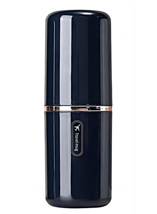 حقيبة فرشاة أسنان محمولة للسفر باللون الأزرق مقاس 19.5 × 7.2 سم - pzsku/Z280E5B4519216A9CC728Z/45/_/1699290346/e4d41e53-f8e9-4ab9-996d-b73081bbe278