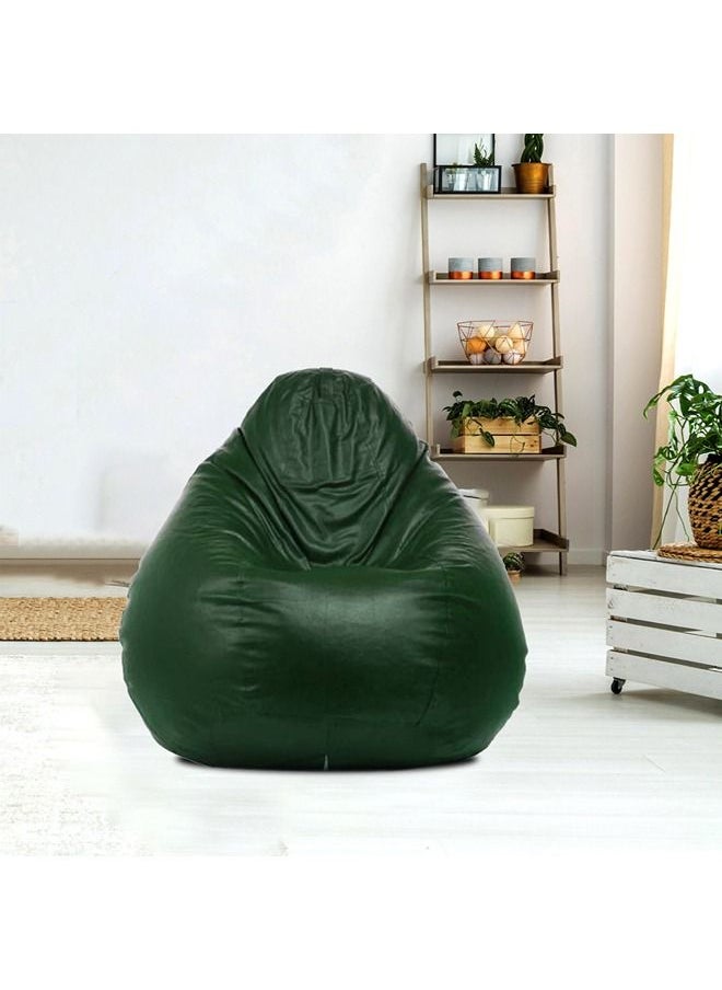 Home Box Retreat Large Bean Bag Cover 74x112x74 cm  - Image 1