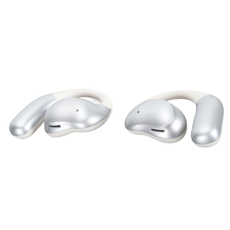 Open Ear Headphones Bluetooth V5.4 IPX7 Waterproof Sports Earphones - HiFi Sound Quality Open Ear Bluetooth Headphones with Charging Case for Running and Workouts - Image 4