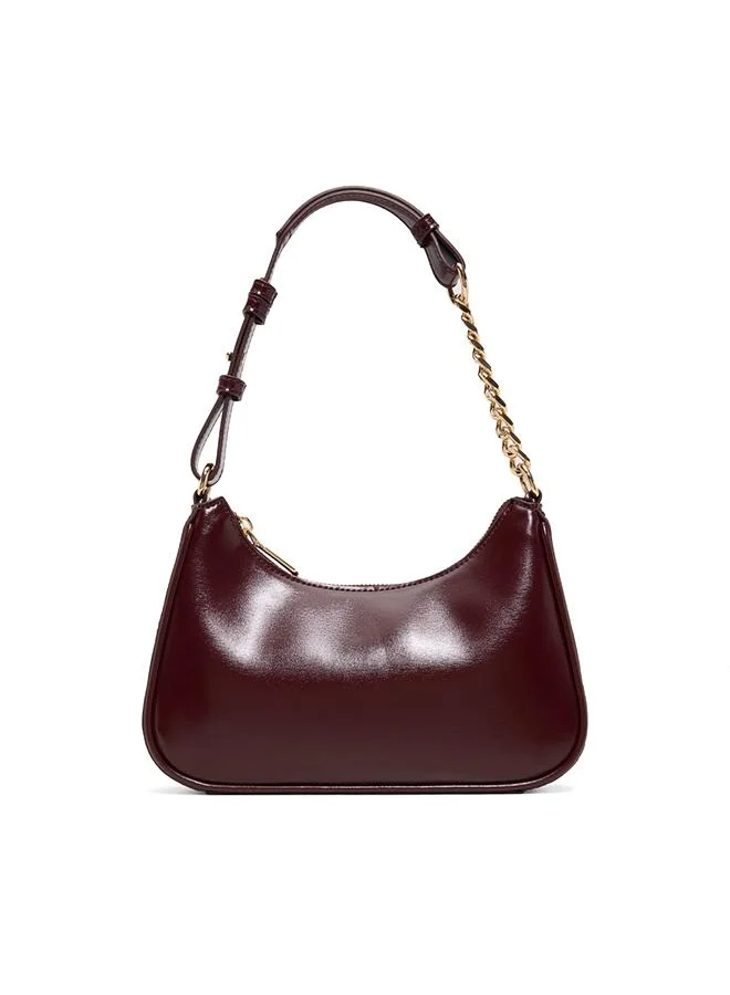 Sabryne Ladies Red Shoulder Bag