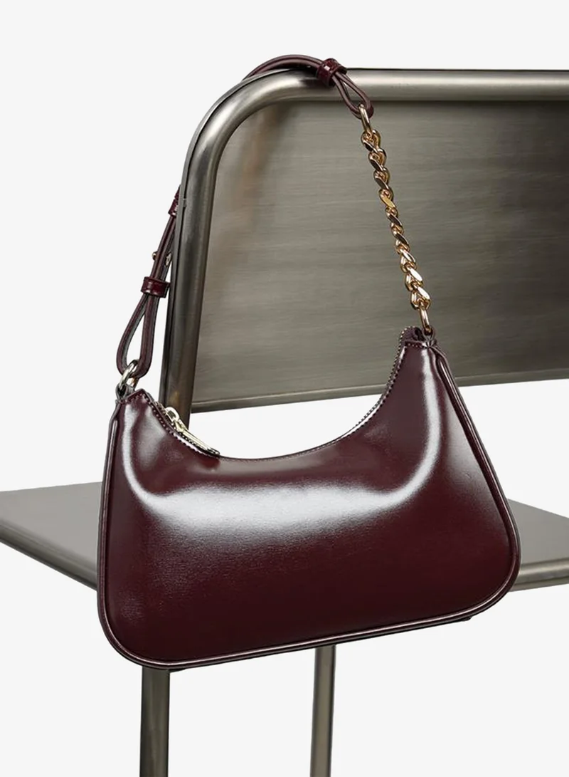 Aldo  Sabryne Ladies Red Shoulder Bag for Women | Best Price UAE