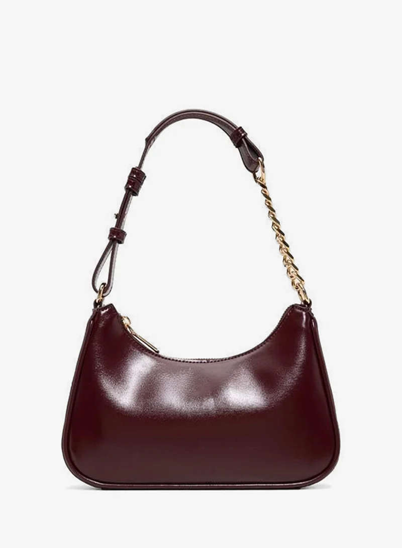Sabryne Ladies Red Shoulder Bag