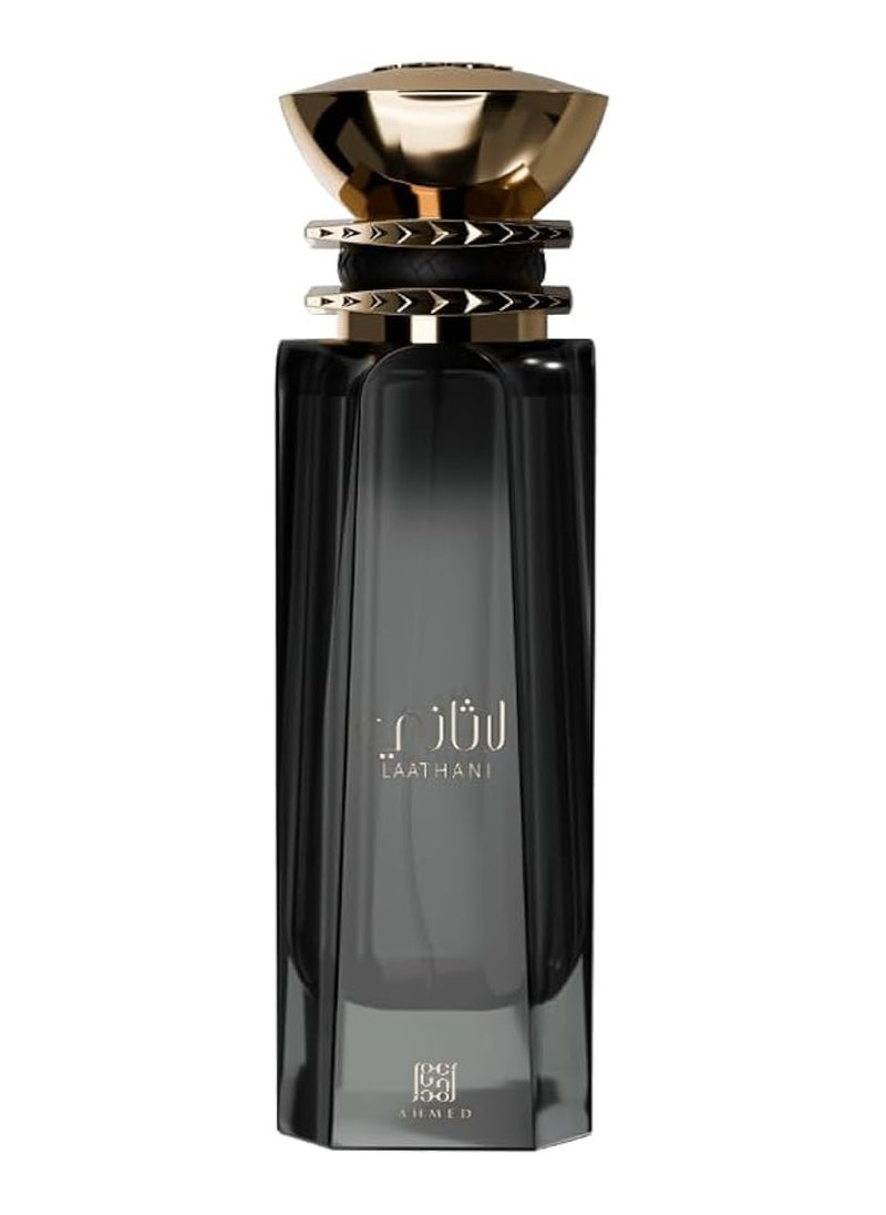 أحمد المغربي عطر أو دو بارفان لاثاني من أحمد المغربي - 80 مل  - Image 2