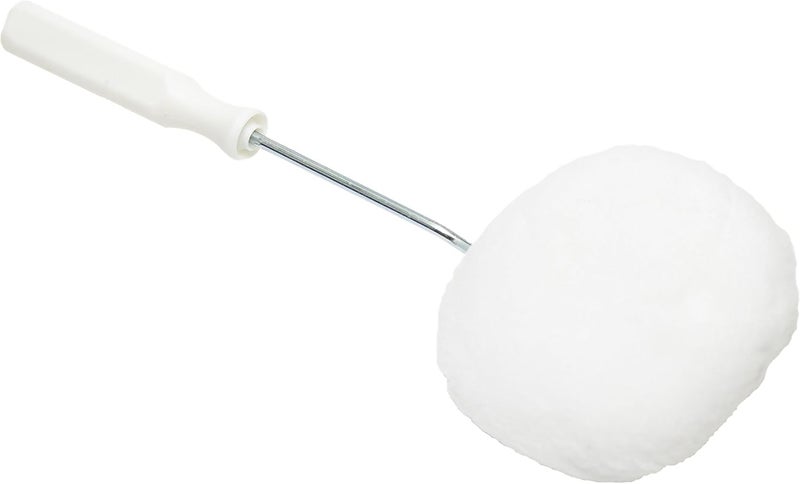 MARSHALLTOWN Corner Roller, 5 Inch Roller, 12 Inch Handle, Corner Joint Compound and Drywall Mud Applications, Drywall Corner Tool, CR5 - Image 2