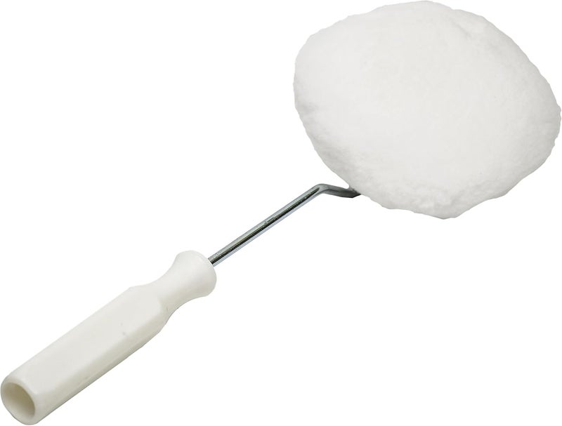 MARSHALLTOWN Corner Roller, 5 Inch Roller, 12 Inch Handle, Corner Joint Compound and Drywall Mud Applications, Drywall Corner Tool, CR5 - Image 3