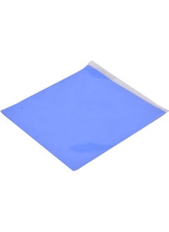 PrimeX Plus Primex PX-PAD20 10X10 cm 1mm 20GR High Conductive Thermal Pad, Blue Thermal Pad (M2 SSD, Chipset, Mobile Phone, Notebook, PS4, PS5 Compatible)  - Image 1