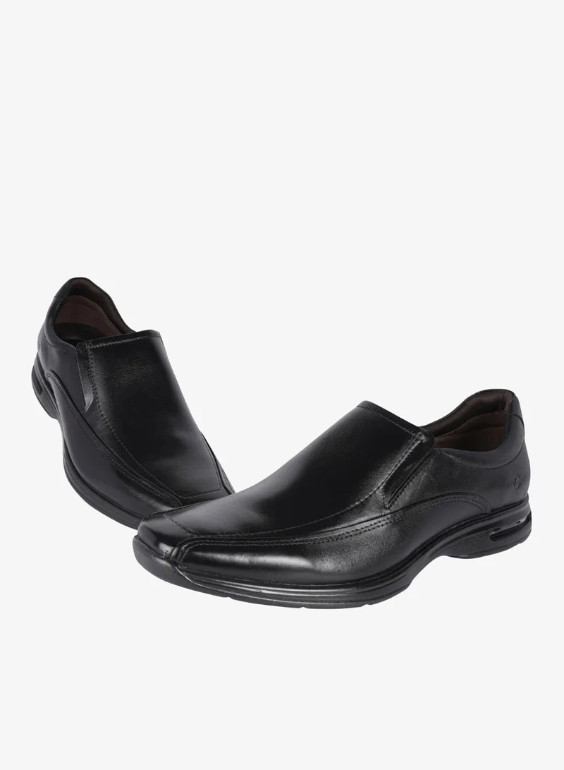 ديموكراتا حذاء ديموقراطا رجالي مريح بفتحات تهوية أسود برباط مقاس 44