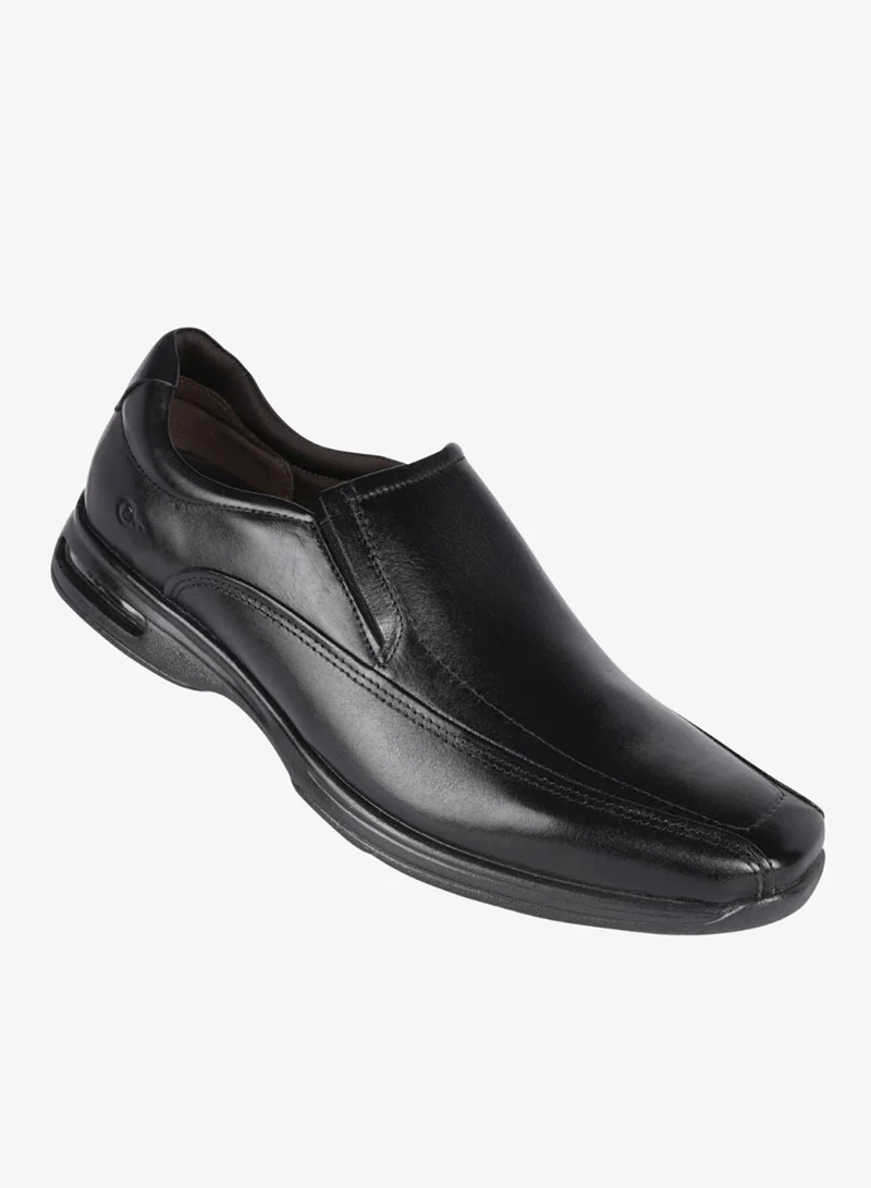 ديموكراتا حذاء ديموقراطا رجالي مريح بفتحات تهوية أسود برباط مقاس 44