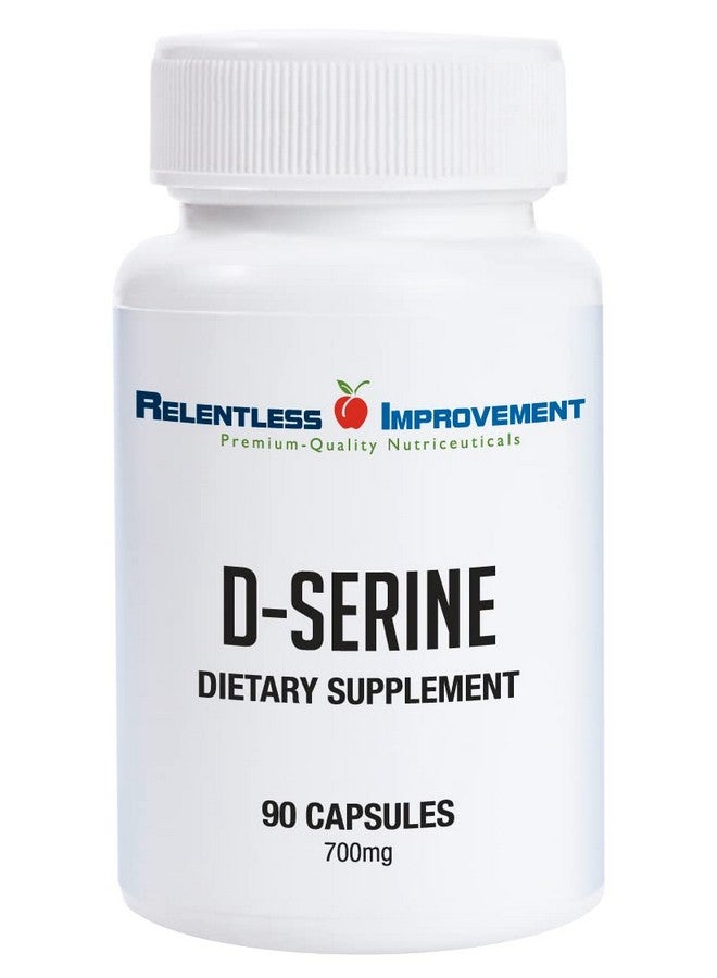 Relentless Improvement Relentless Improvement D-Serine - Image 1
