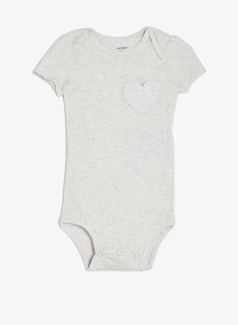 كارترز مجموعة من 5 بودي مطبوع للرضّع